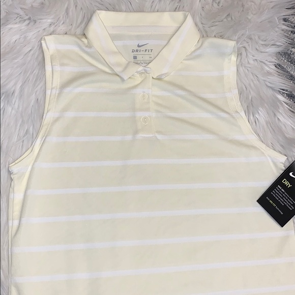 NWT * Nike Golf Victory Women's Dri-FIT Polo - Picture 2 of 5